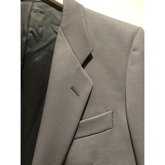Giorgio Armani Mani Brown 2 Button Sport Coat 42R - Picture 2 of 8
